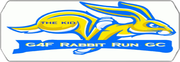 G4F  Rabbit  Run  GC logo
