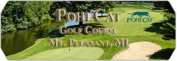 PohlCat Golf Course logo