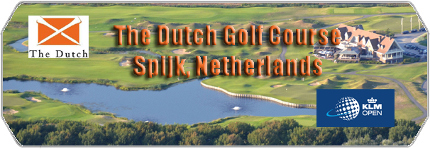 The Dutch Golf Course logo
