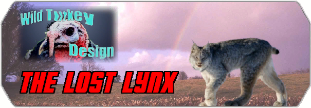 The Lost Lynx logo