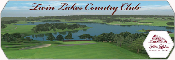 Twin Lakes Country Club logo