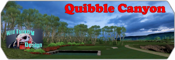 Quibble Canyon logo
