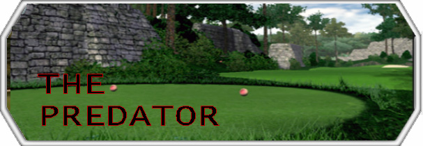 The Predator 2020 logo