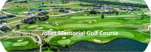 Joliet Memorial Course logo