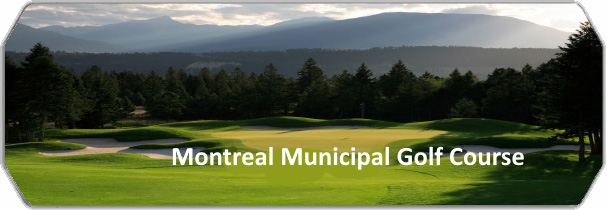 Montreal Municipal Golf Course V2 logo