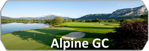Alpine GC logo